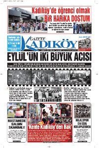GAZETE KADIKÖY SAYI:754
